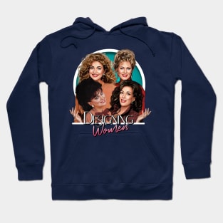 Designing Women Hoodie